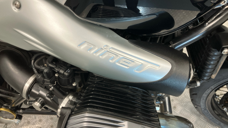 BMW R Ninet ABS